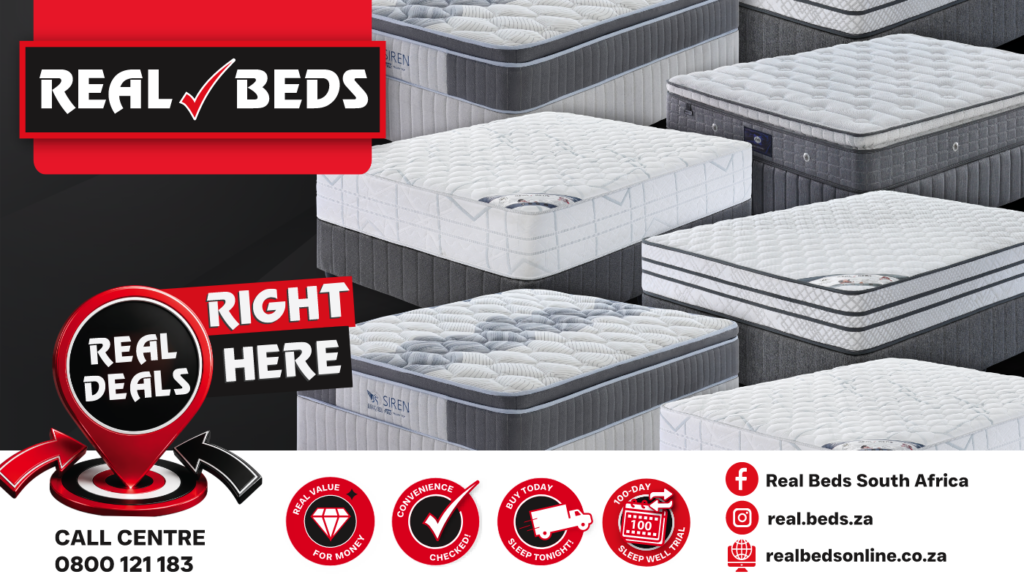 Real Beds